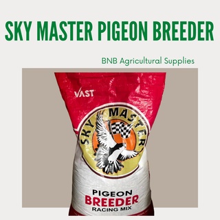 Skymaster Pigeon Breeder Racing Mix Available 1kg (Repacked)
