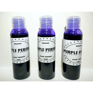 Purple Perfect (PURPLE SHAMPOO) 100ML (3)