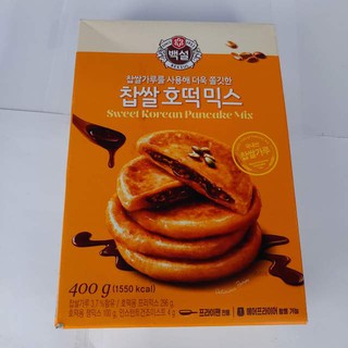 CJ Beksul Sweet Korean Pancake Mix (400G) (1)