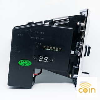 network components﹉►▣Multi Universal Coin Slot Selector HX-616 for Piso WiFi, Pisonet
