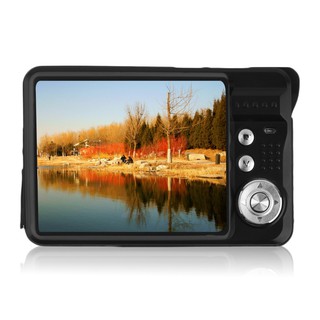2.7" TFT LCD 18MP HD Digital Camera Anti-Shake Video Camcorder 8x Zoom Portable (1)