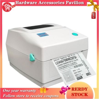 COD Xprinter 460B USB Thermal Printer Waybill Express Sticker Label Printer 5.0