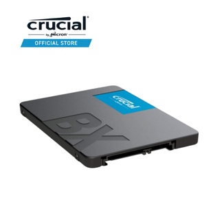 Crucial BX500 240GB 3D NAND SATA 2.5-inch SSD (CT240BX500SSD1)
