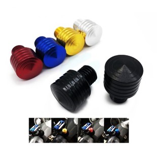 Motorcycle Full CNC Alloy Side Mirror Bolt For Nmax / Aerox