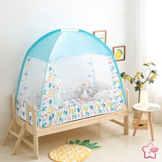 Foldable Baby Bed Yurt Home * 168 Anti-Drop Children