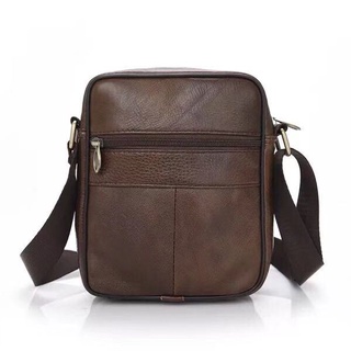 Men Bags☌GsHot Item Men PU Leather Sling Bag & Lether Bag For Unisex