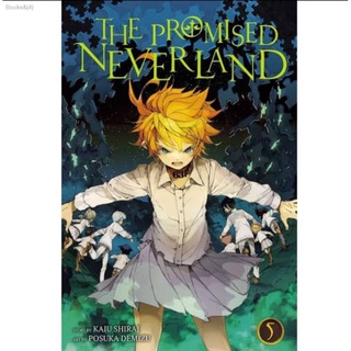 ❐The Promised Neverland Manga (BRAND NEW ) (6)