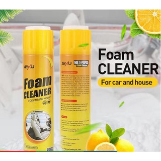 Foam Cleaner Multifunctional Cleaner Car Cleaner