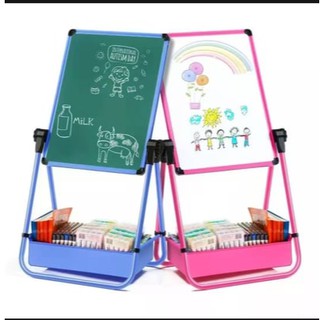 Portable Blackboard Whiteboard For Kids And Adults
