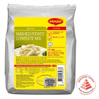 Mashed Potato Complete Mix