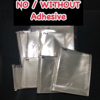 clear pouch►Non Adhesive OPP Pouch Plastic Without Seal Clear for Souvenir Packaging Wr