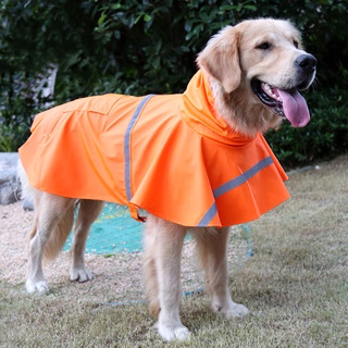 ∈Waterproof Dog Clothes for Small Dogs Pet Rain Coats Jacket Puppy Raincoat Chihuahua Clothes Pet Pr