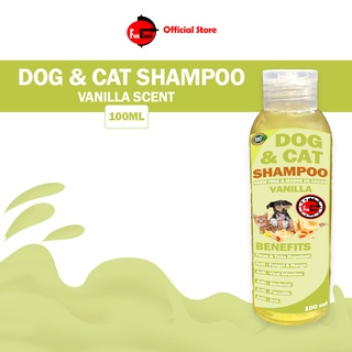 Dog & Cat Shampoo Neem Tree & Madre De Cacao (100ml) (6)