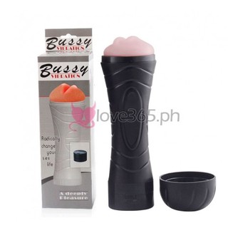 Vaginal-Bussy Vibration Masturbation Cup
