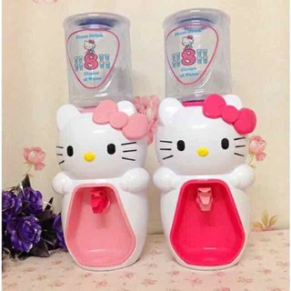 Ready Stock/❁❏HM ❤️NEW Hello Kitty 2000ml Good Quality Water Dispenser❤️