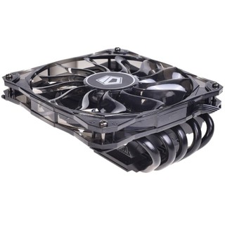 ID-COOLING CPU cooler IS-50X for multiple platform on ITX motherboard