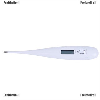 Fuelthefireli 1X Digital Baby Thermometer Child Adult Body Digital LCD Thermometer Temperature