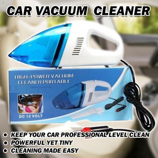 *mga kalakal sa stock*❐☄BL Car Vacuum Cleaner 60W Mini 12V High-Power Portable Handheld