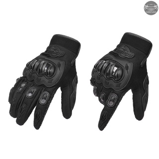 Men’s Motorcycle Gloves Full Finger Motorbike Racing Motor Cycling Motocross Mountain Breathable M-XL