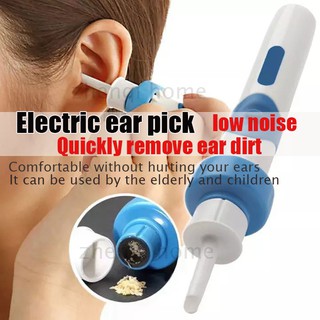 Electric Ear Cleaning Device Cleaner Earpick
