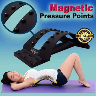 MQ Magic Back Support Stretcher Spine Stretcher