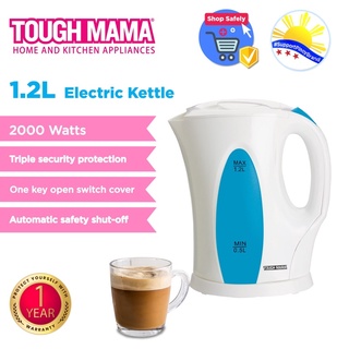 Tough Mama NTMJK12-1 1.2L Electric Kettle