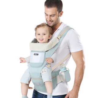 むソBaby strap baby waist stool light Four Seasons multi-function front hold front and rear dual use s