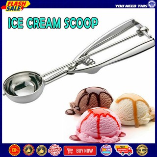 Original Ice Cream Scoop , Ice Cream Scooper , Ice Cream Scoop Stainless , Stainless Steel Ice Cream