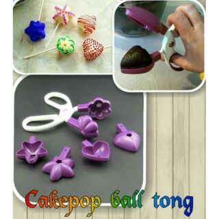 Cakepop ball tong - baking (1)