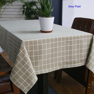 Home Table Cloth Rectangle Table Cover Decoration Tablecloth (3)