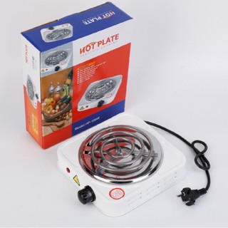 Portable Hot Plate Electric Stoves Single Cooking Stove '1000W Single Burner