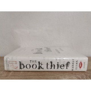The Book Thief (Hardcover) The Anniversary Edition by Markus Zusak (2)