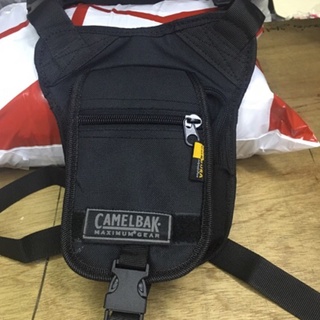 ✅COD CAMELBK Sling/Leg bag 9 inches camouflage