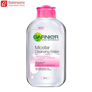 Garnier Micellar Water Pink 125ml