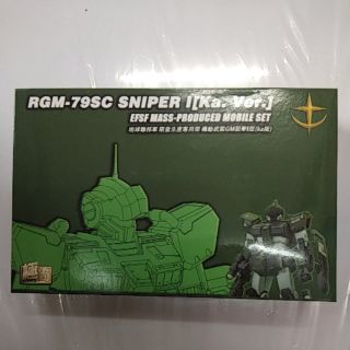 RG 1/144 RGM 79SC Sniper