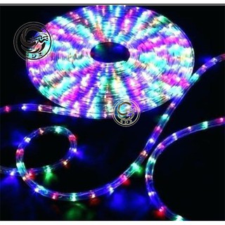 10M Indoor Outdoor Super Bright Led Rope Christmas Light