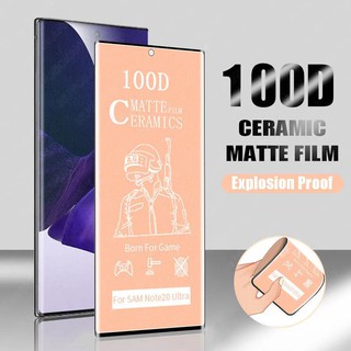 Ceramic 100D Matte Film for Realme C2,C11,C12,C15,C17