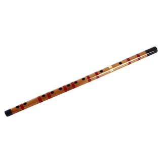 ✣☌High Quality Bamboo Flute Professional Woodwind Musical Instruments C D E F G Key Chinese Dizi Tra