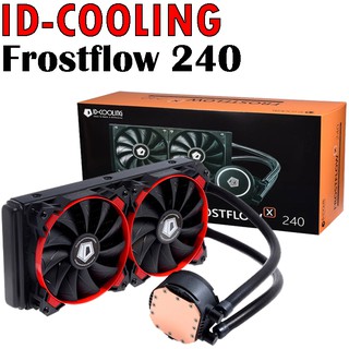 ID-COOLING Frostflow 240 120cm Fan CPU Liquid Cooler