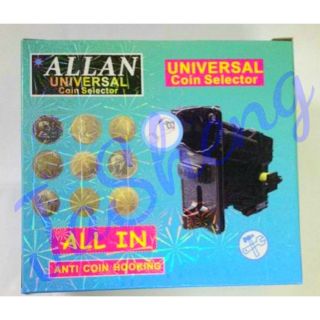 1239A - Allan Universal CoinSlot - Anti Coin Hooking