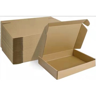 Plain Carton Corragurated Box Packaging Craft