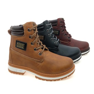 6515C Mens women Fashion New Style Martin boots Shoes