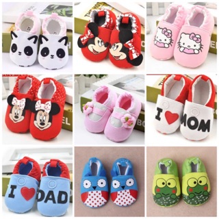 Cute korean Baby Shoe Socks