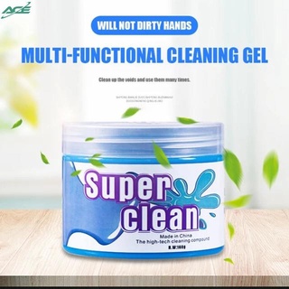 Automotive Care㍿○Car Cleaner Gel Detail Putty Auto Interior Cleaning Glue For PC Tablet Laptop Keybo