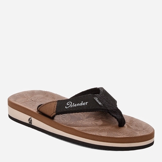 Islander Men’s Kent Flip-Flops in Brown