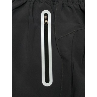 NK shorts for men quick drying drifit tela Reflective zipper summer shorts (7)