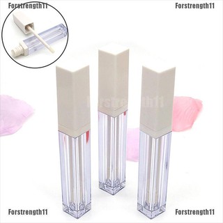 【fors•GTH】Pack 4ml empty lip gloss balm tubes container vial bottle plastic bo