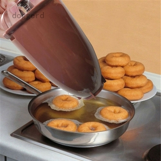 Doughnut Mould Donut Waffle Maker Machine Dispenser Kitchen DIY tool