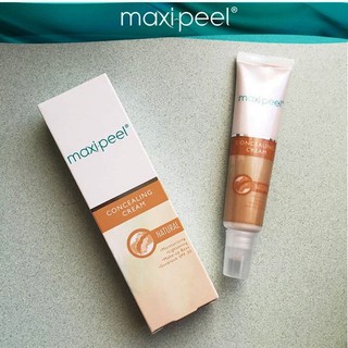 [Original] Maxipeel Concealing Cream "Natural" with SPF 20 (25g)