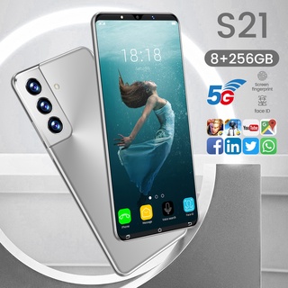 Oppo S21 Phone Original Cellphone Sale 8GB + 256GB 5G Mobile Phone Cellphone Android phone
